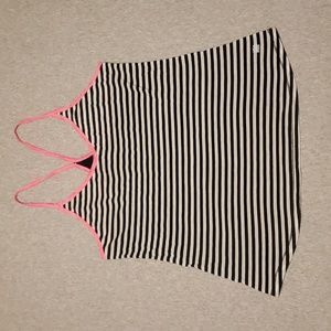 Victoria's Secret VSX Racerback Tank-top